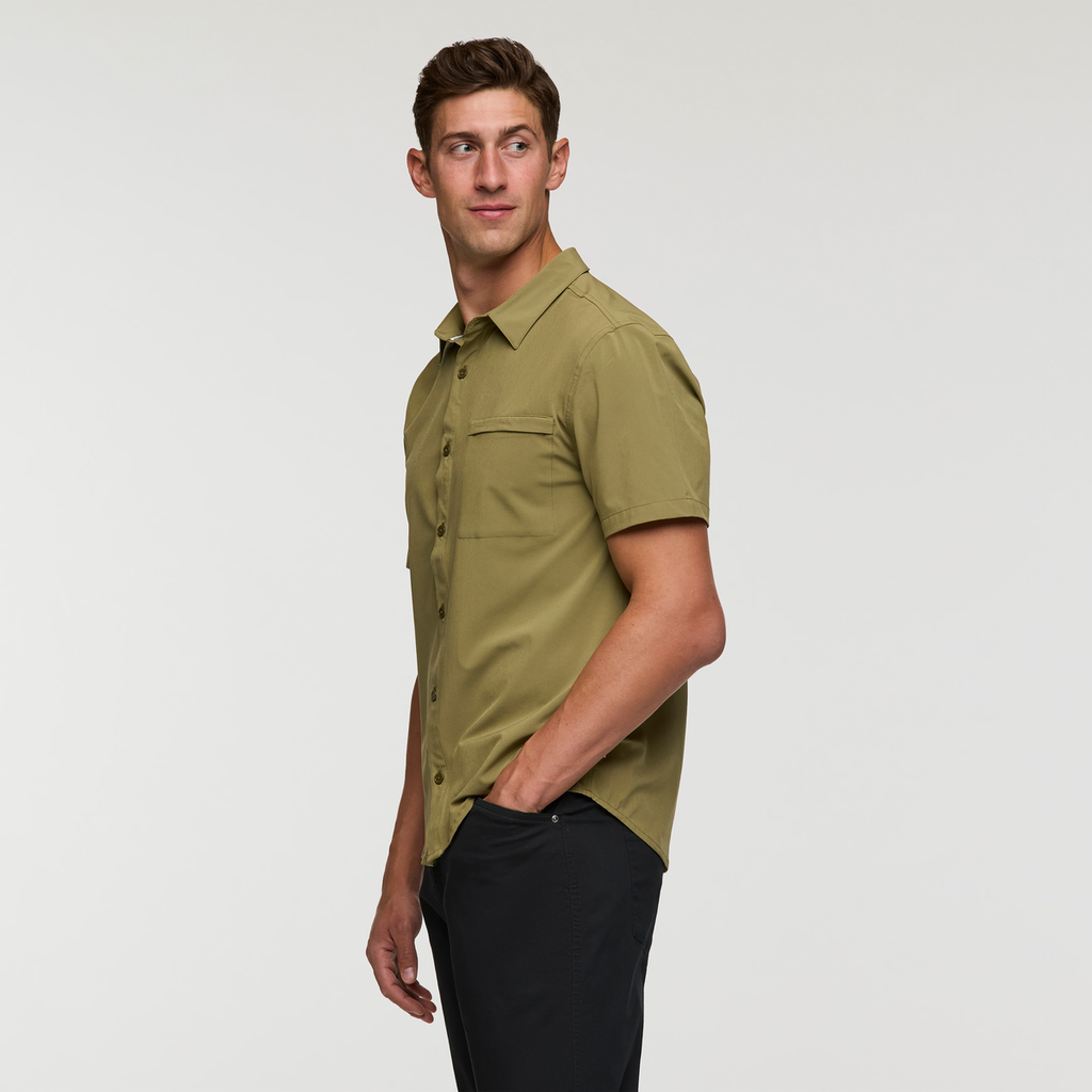 Cambio Button Up Shirt - Men s - Soft Layering Warmth