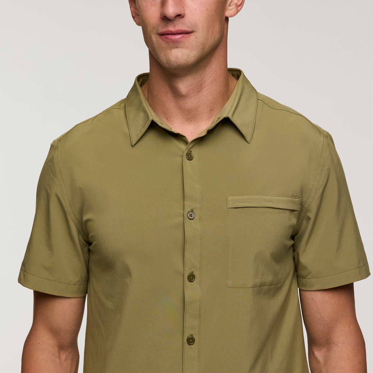 Cambio Button Up Shirt - Men s - Soft Layering Warmth