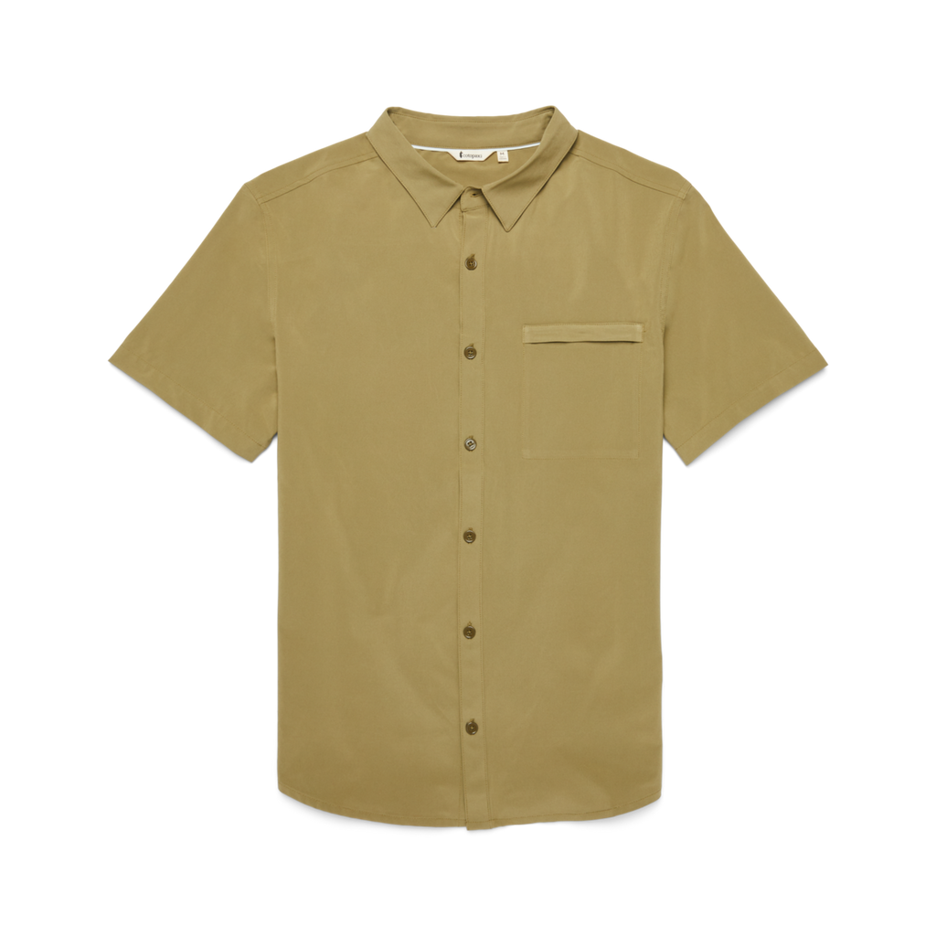 Cambio Button Up Shirt - Men s - Soft Layering Warmth