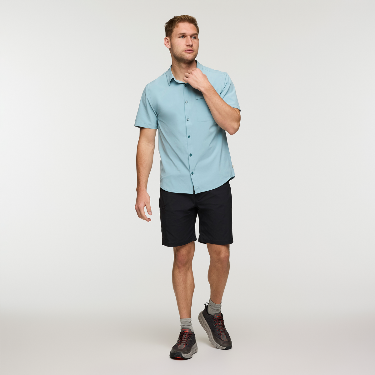 Cambio Button Up Shirt - Men s - Soft Layering Warmth
