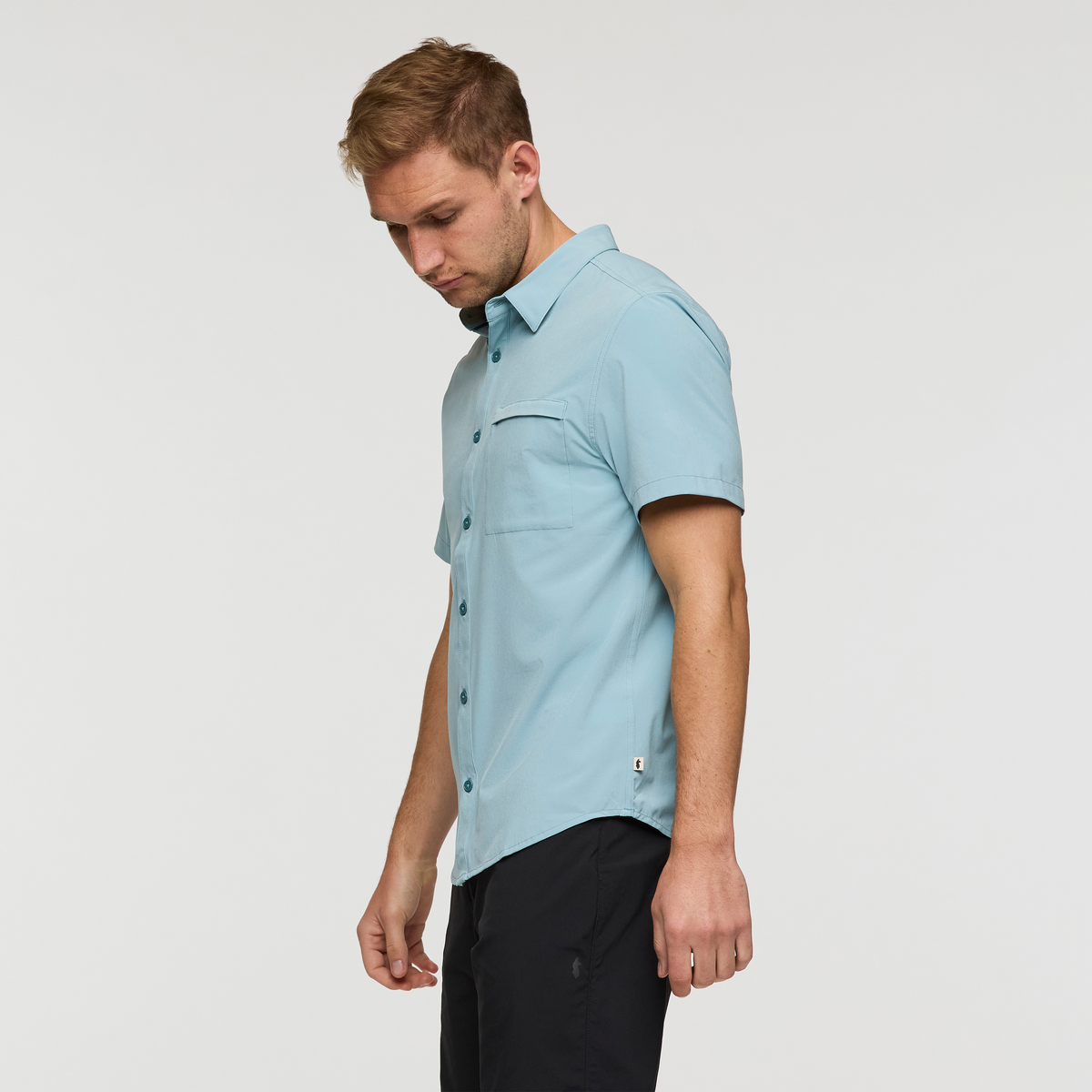 Cambio Button Up Shirt - Men s - Soft Layering Warmth