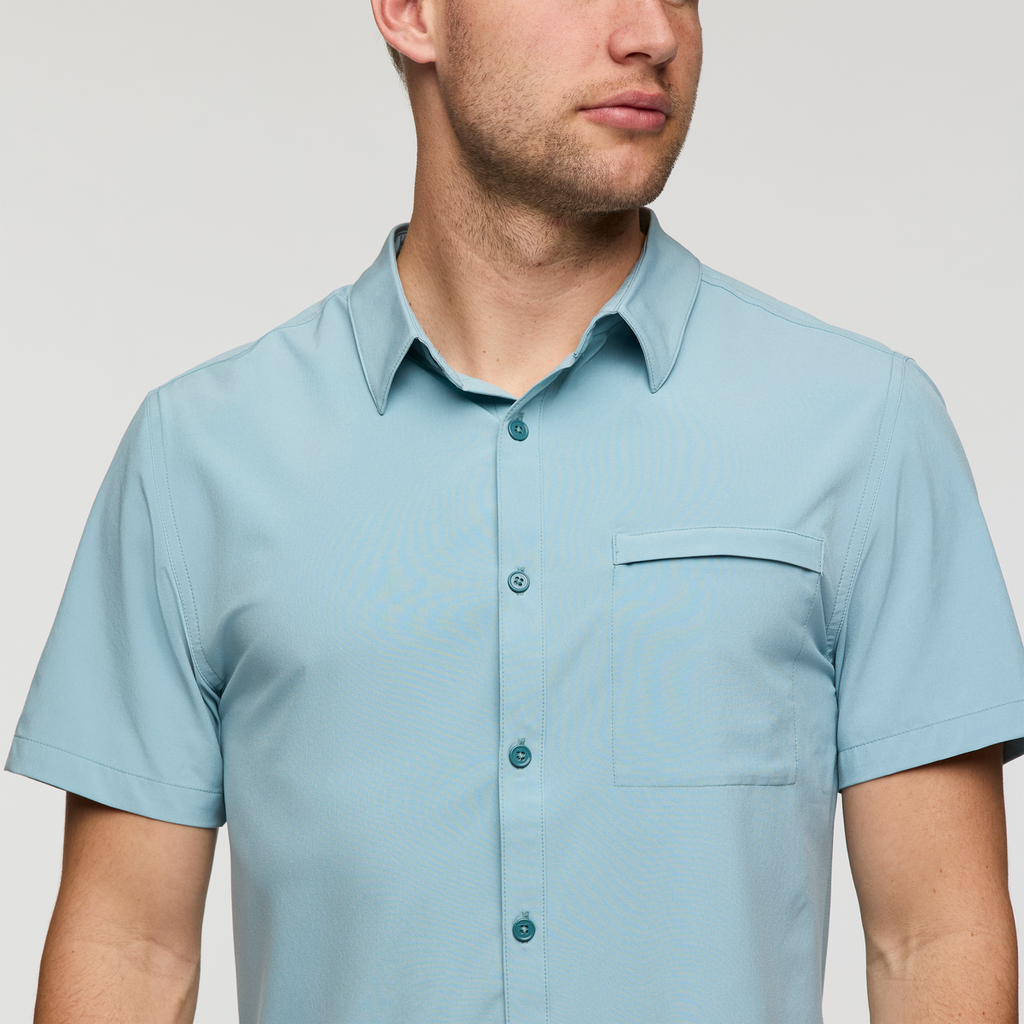 Cambio Button Up Shirt - Men s - Soft Layering Warmth