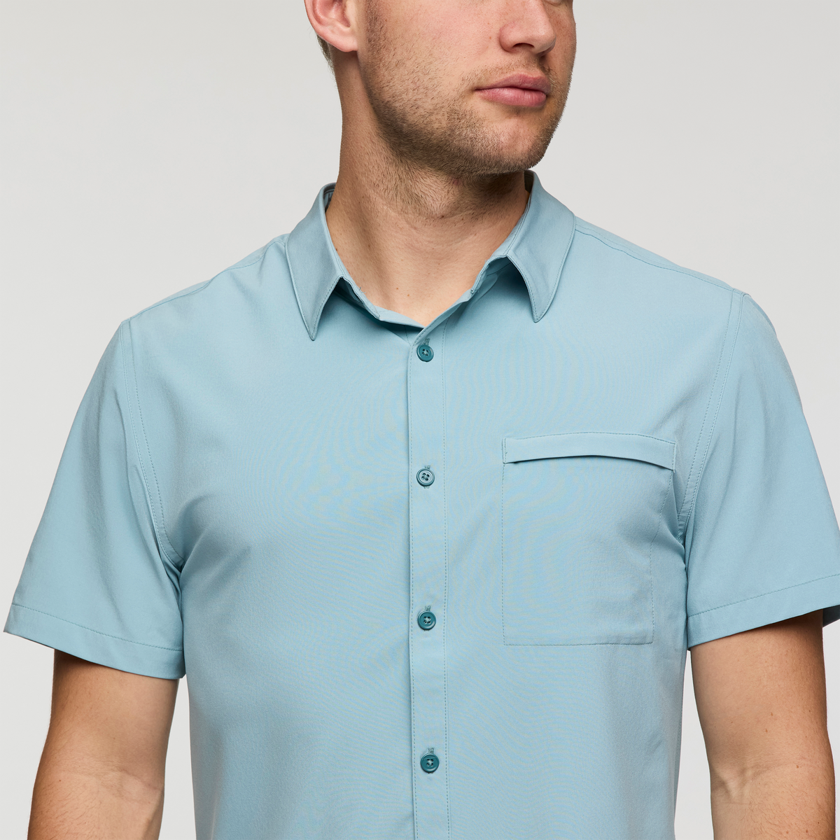 Cambio Button Up Shirt - Men s - Soft Layering Warmth