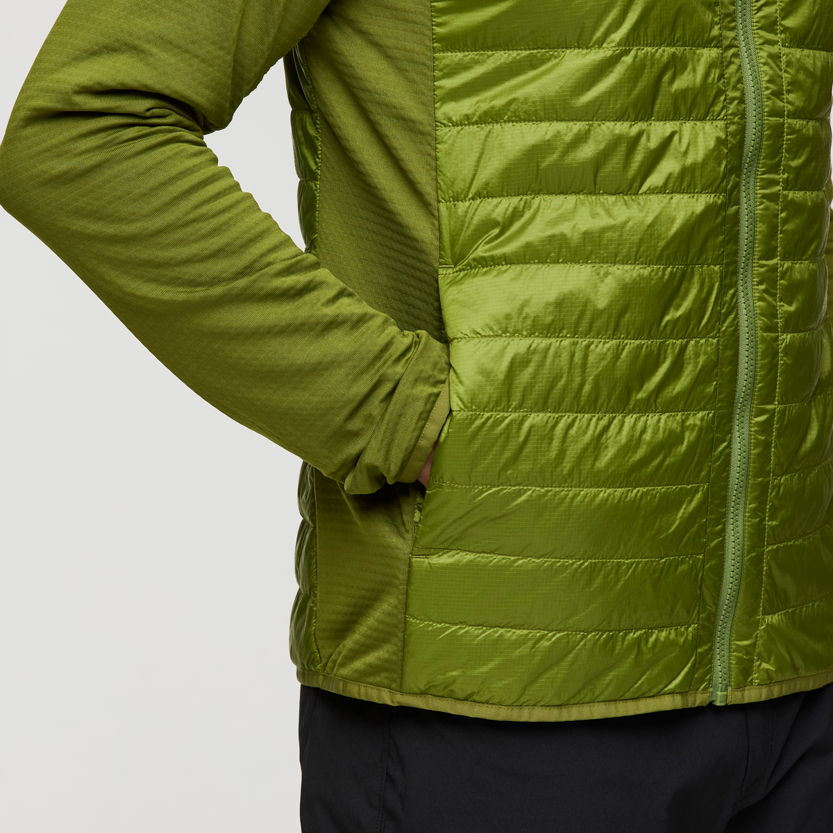 Capa Hybrid Insulated Hooded Jacket - Men s - Everyday Outdoor Style