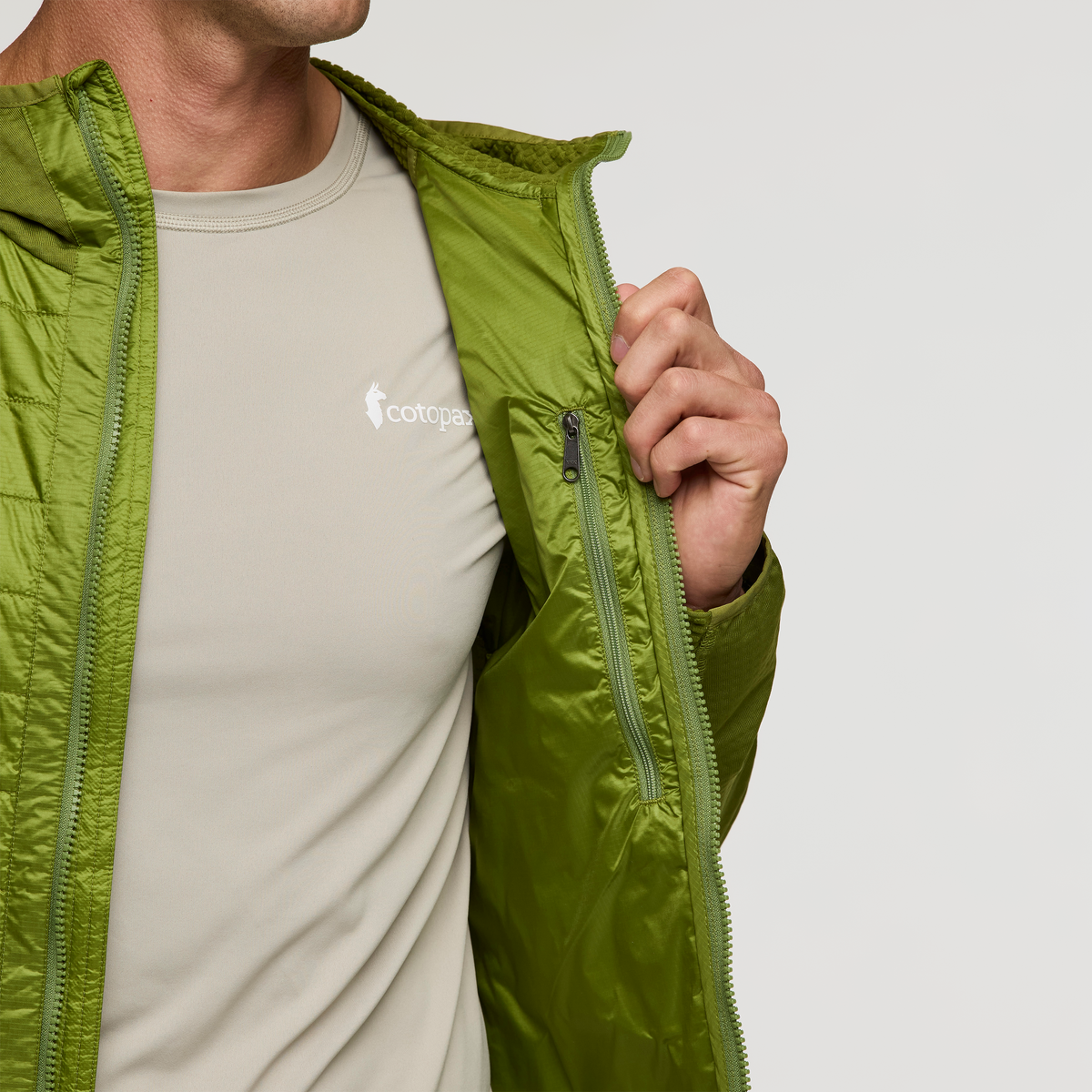 Capa Hybrid Insulated Hooded Jacket - Men s - Everyday Outdoor Style