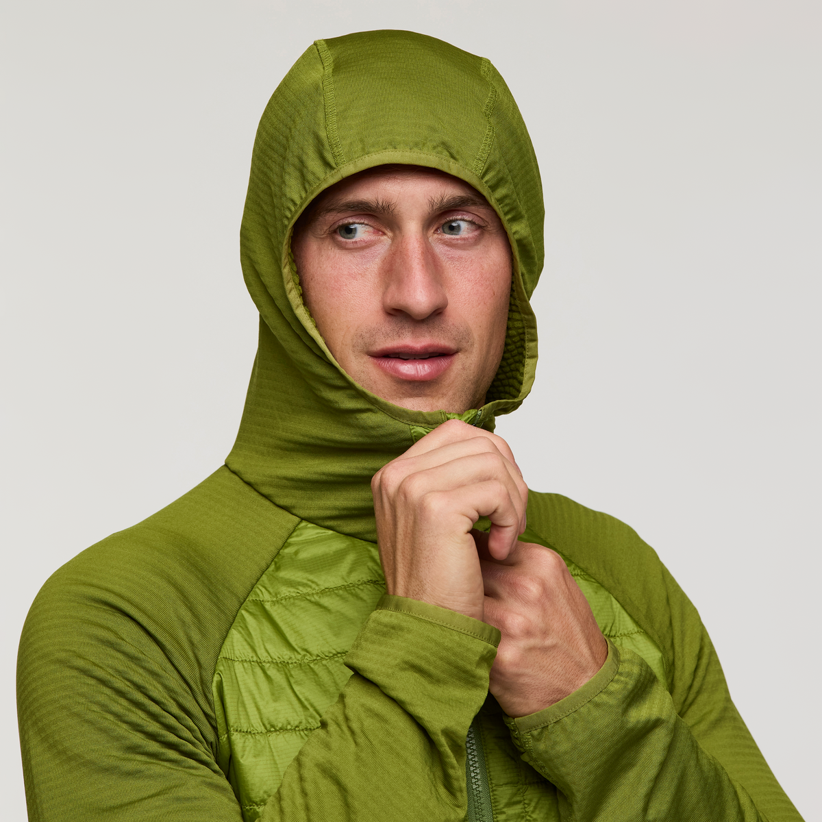 Capa Hybrid Insulated Hooded Jacket - Men s - Everyday Outdoor Style