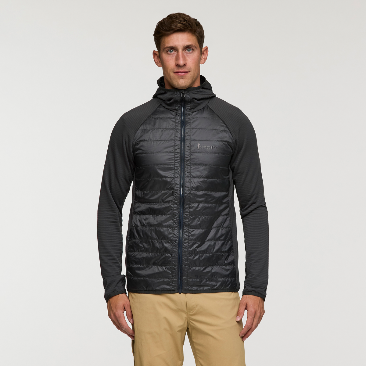 Capa Hybrid Insulated Hooded Jacket - Men s - Everyday Outdoor Style