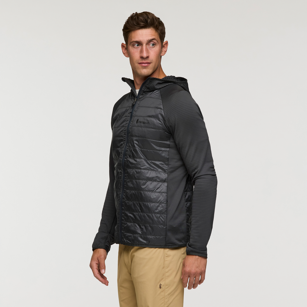 Capa Hybrid Insulated Hooded Jacket - Men s - Everyday Outdoor Style