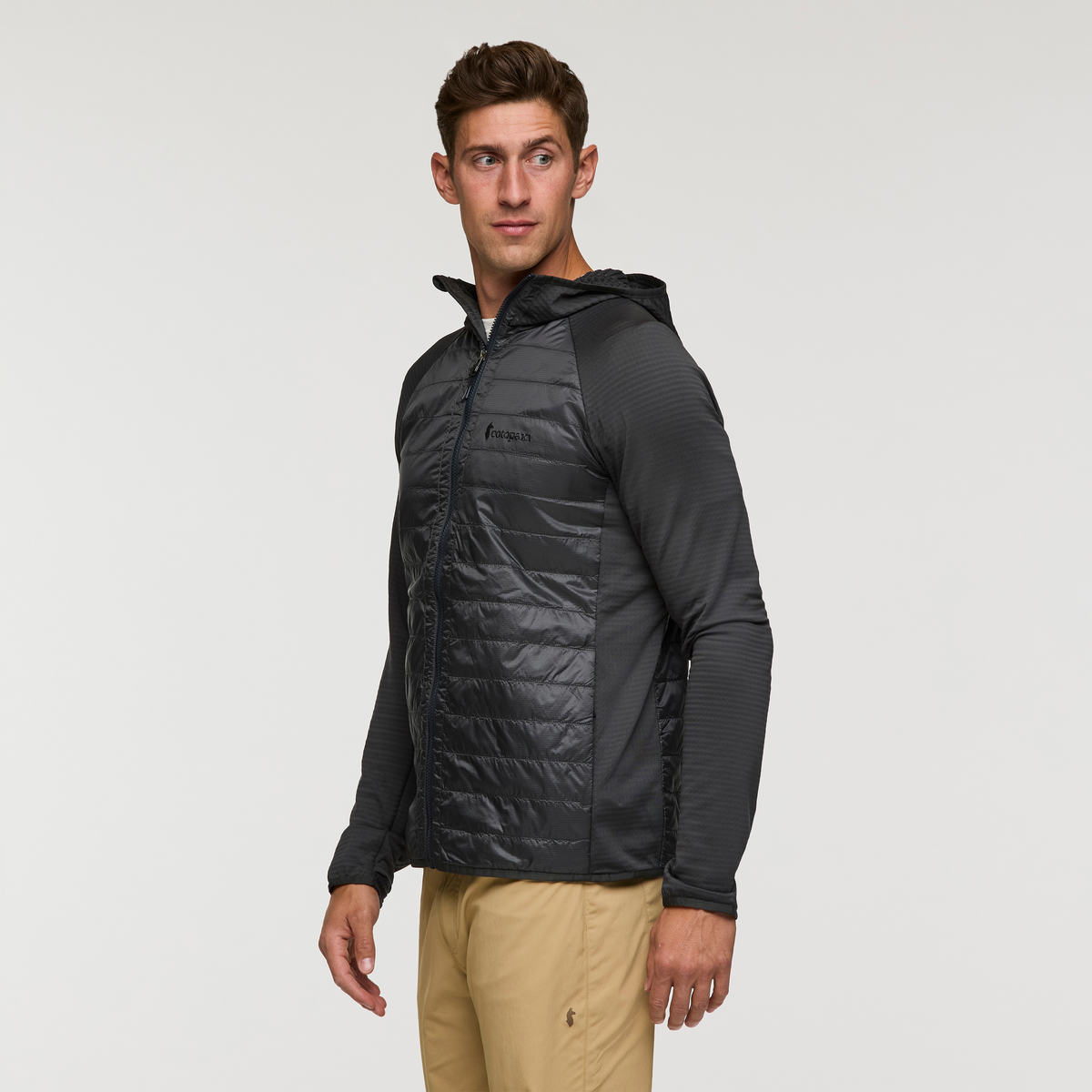 Capa Hybrid Insulated Hooded Jacket - Men s - Everyday Outdoor Style