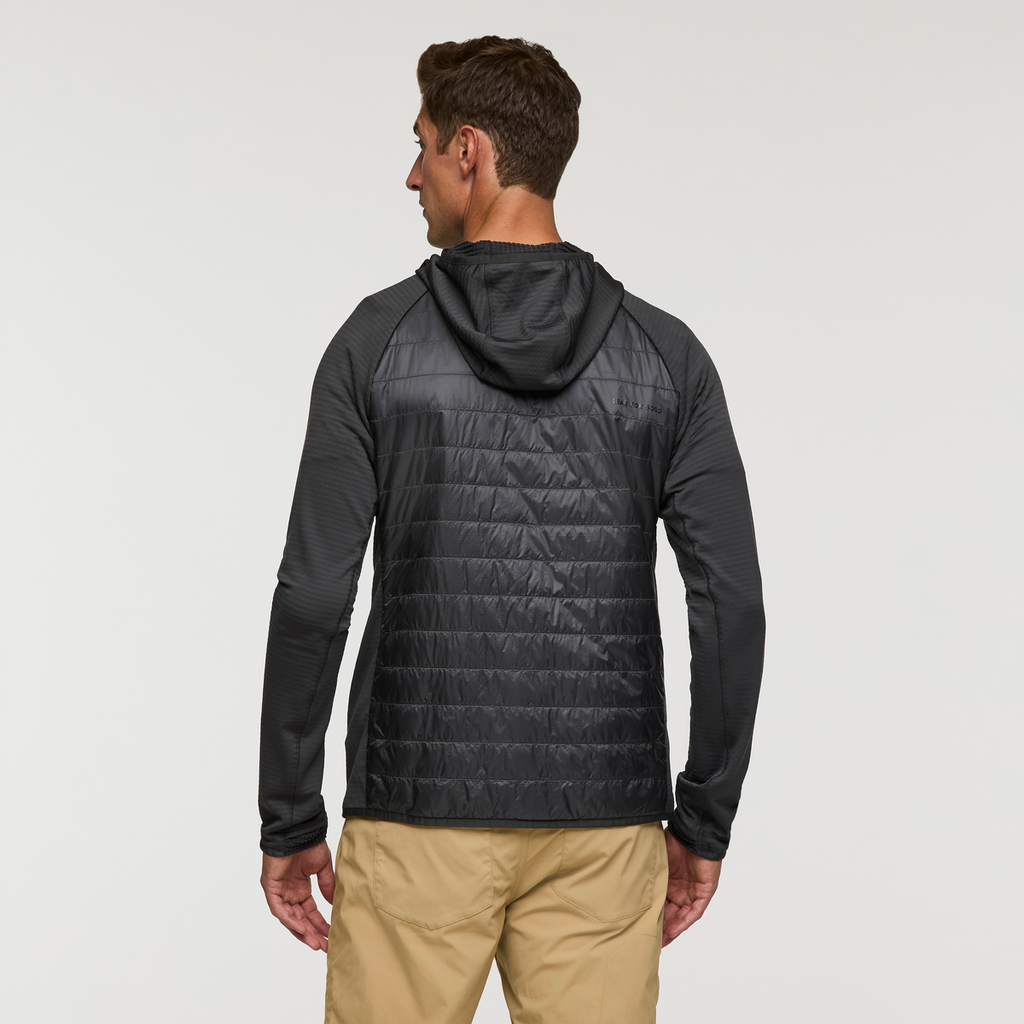 Capa Hybrid Insulated Hooded Jacket - Men s - Everyday Outdoor Style