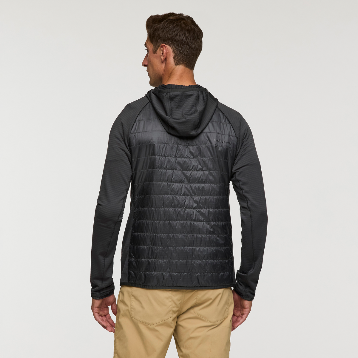 Capa Hybrid Insulated Hooded Jacket - Men s - Everyday Outdoor Style
