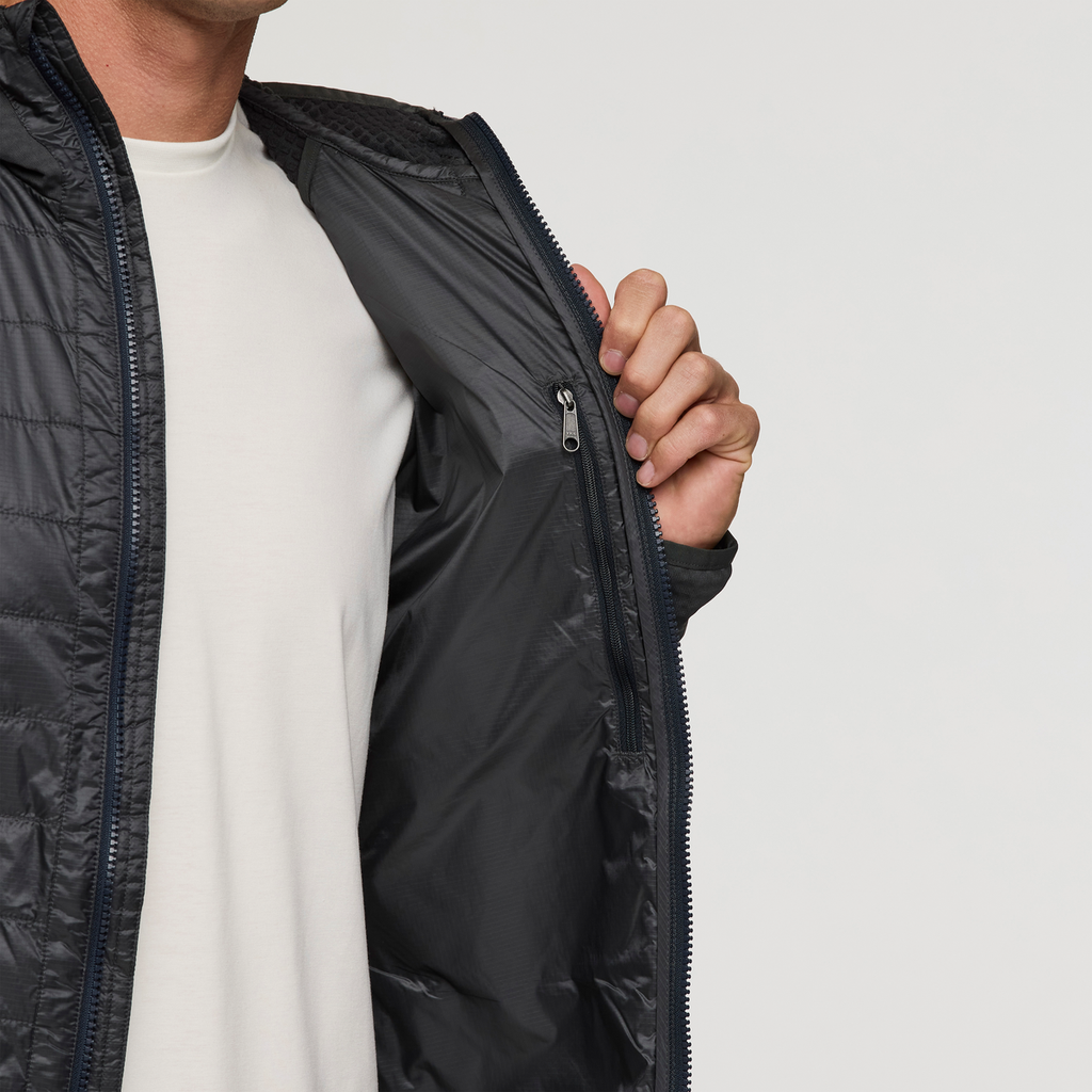 Capa Hybrid Insulated Hooded Jacket - Men s - Everyday Outdoor Style