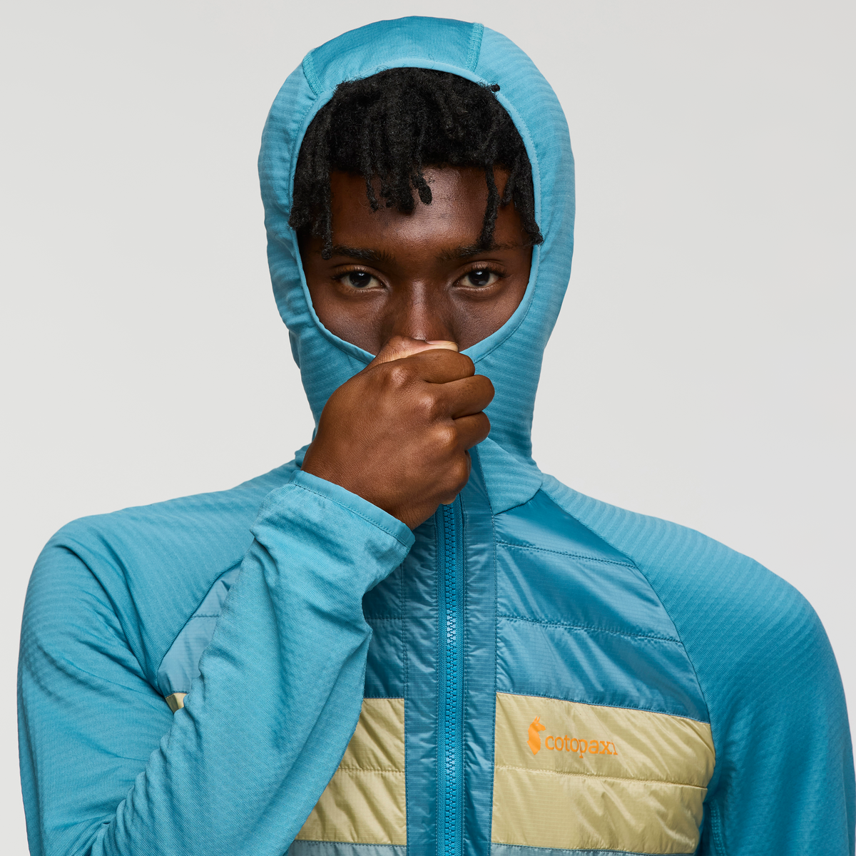 Capa Hybrid Insulated Hooded Jacket - Men s - Everyday Outdoor Style