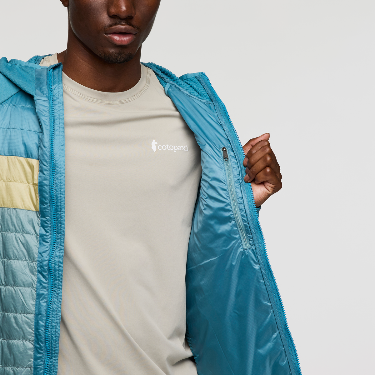 Capa Hybrid Insulated Hooded Jacket - Men s - Everyday Outdoor Style