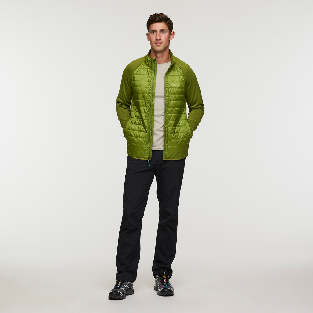 Capa Hybrid Insulated Jacket - Men s - Everyday Outdoor Style