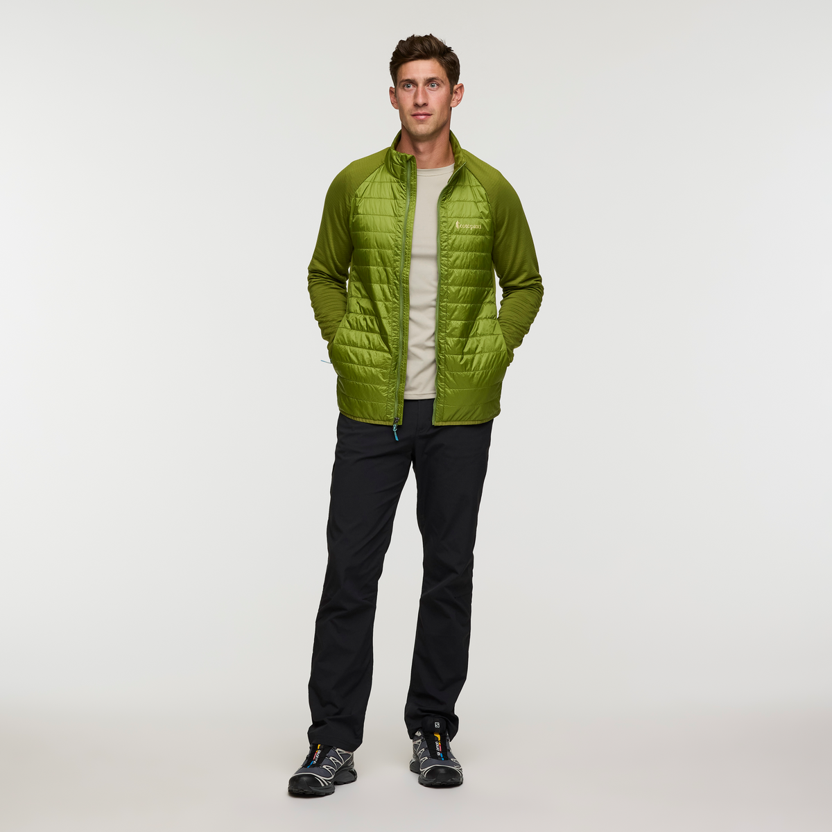 Capa Hybrid Insulated Jacket - Men s - Everyday Outdoor Style