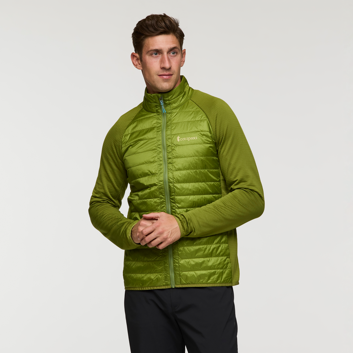 Capa Hybrid Insulated Jacket - Men s - Everyday Outdoor Style