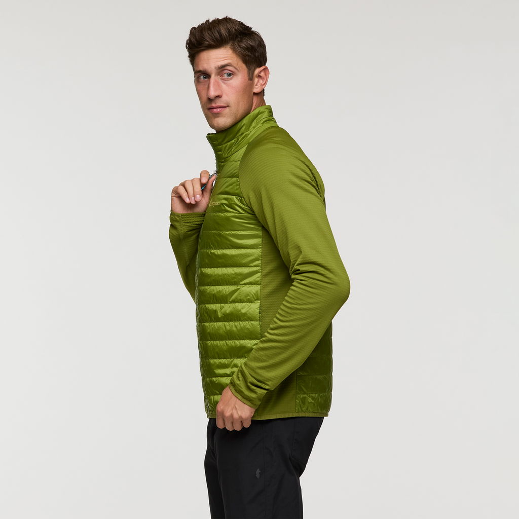 Capa Hybrid Insulated Jacket - Men s - Everyday Outdoor Style