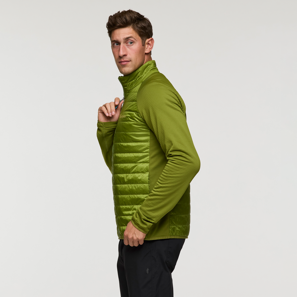 Capa Hybrid Insulated Jacket - Men s - Everyday Outdoor Style