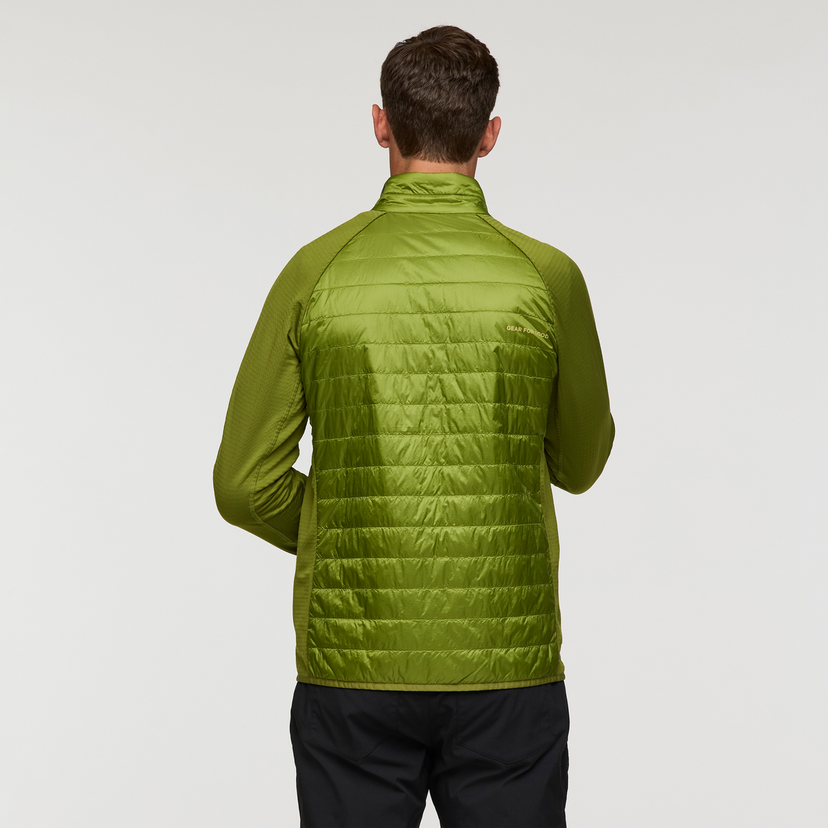 Capa Hybrid Insulated Jacket - Men s - Everyday Outdoor Style