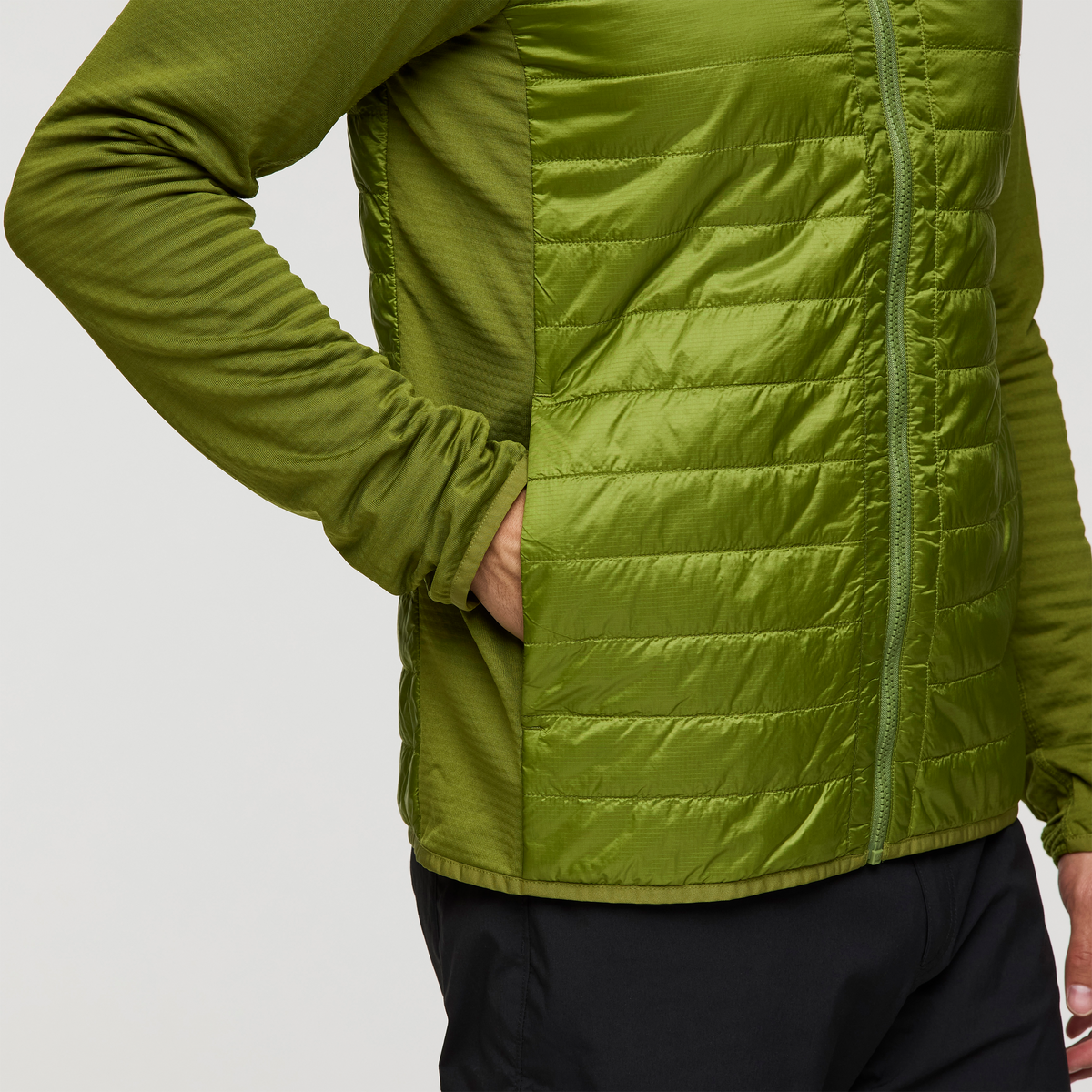 Capa Hybrid Insulated Jacket - Men s - Everyday Outdoor Style