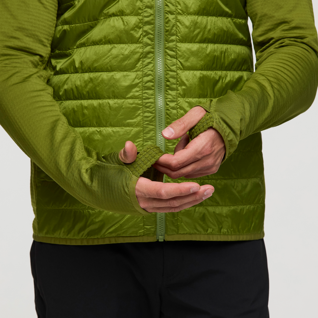 Capa Hybrid Insulated Jacket - Men s - Everyday Outdoor Style