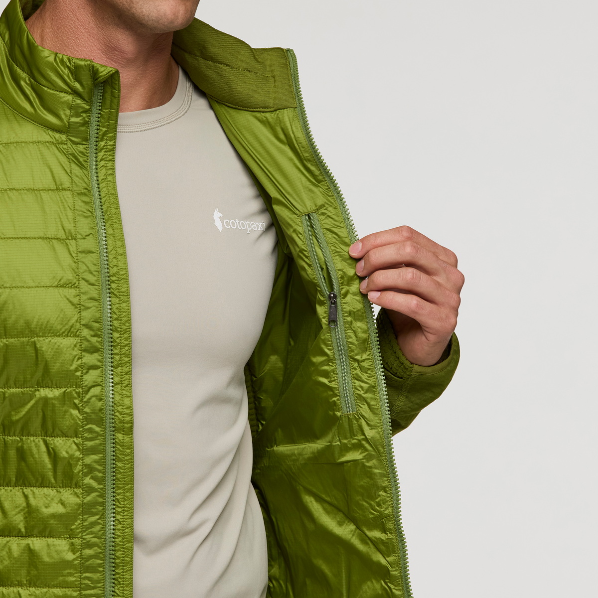 Capa Hybrid Insulated Jacket - Men s - Everyday Outdoor Style
