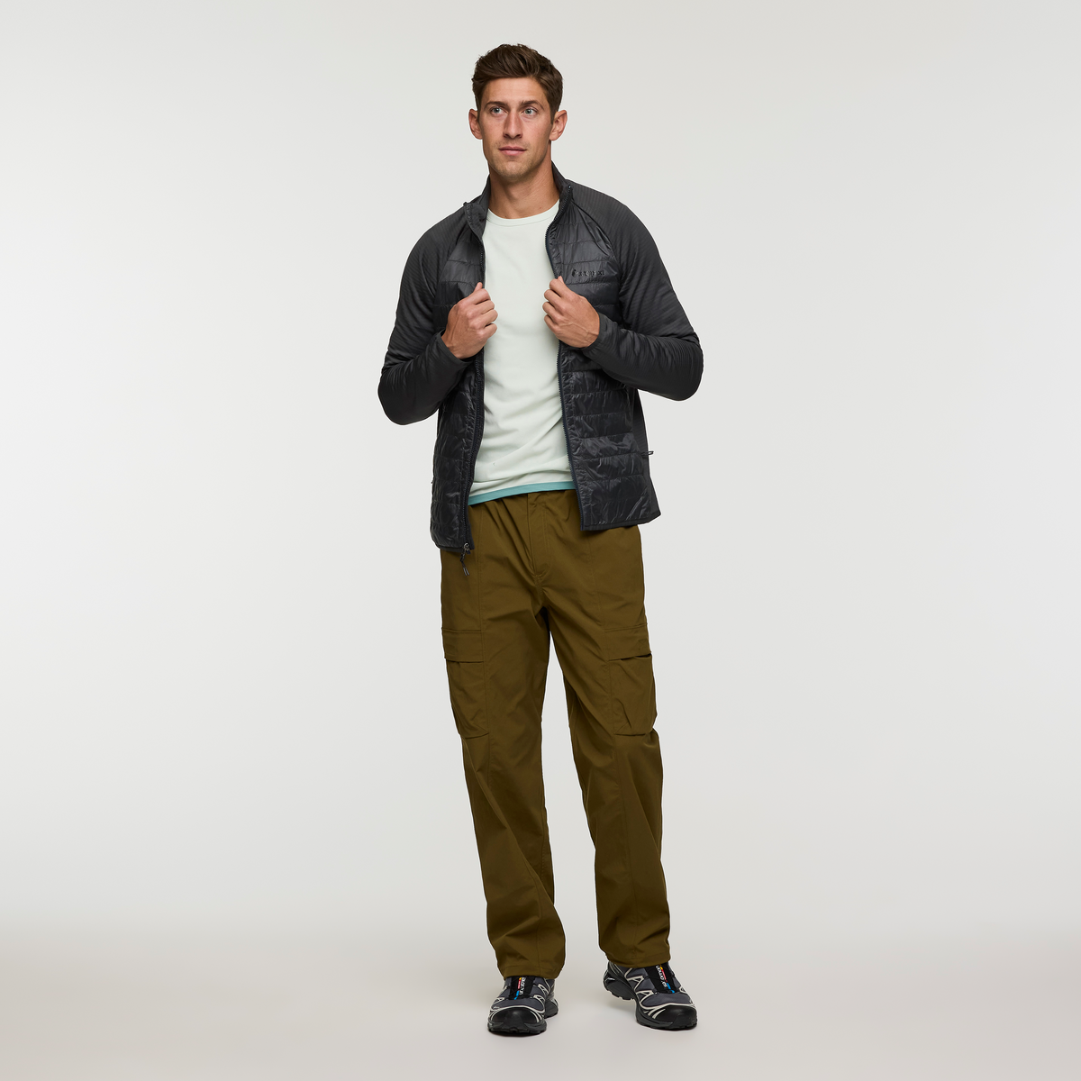 Capa Hybrid Insulated Jacket - Men s - Everyday Outdoor Style