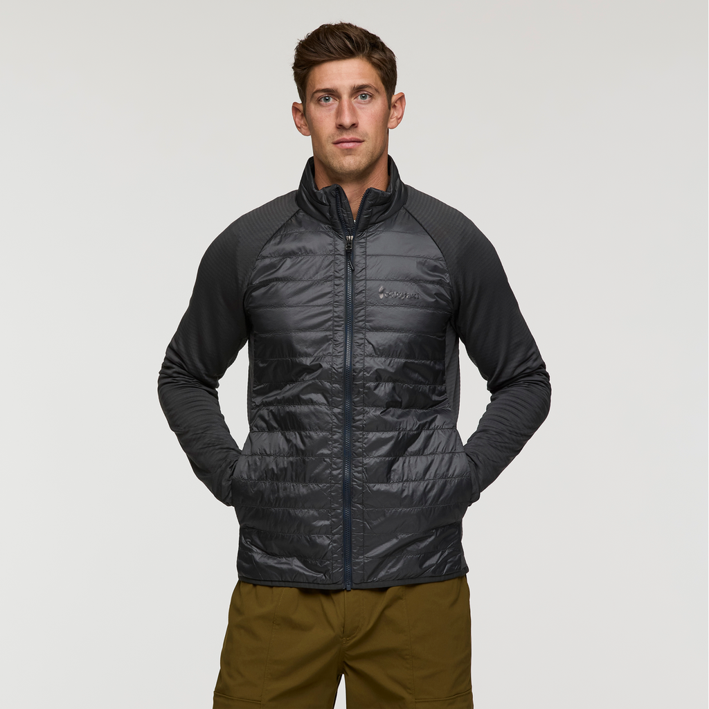 Capa Hybrid Insulated Jacket - Men s - Everyday Outdoor Style