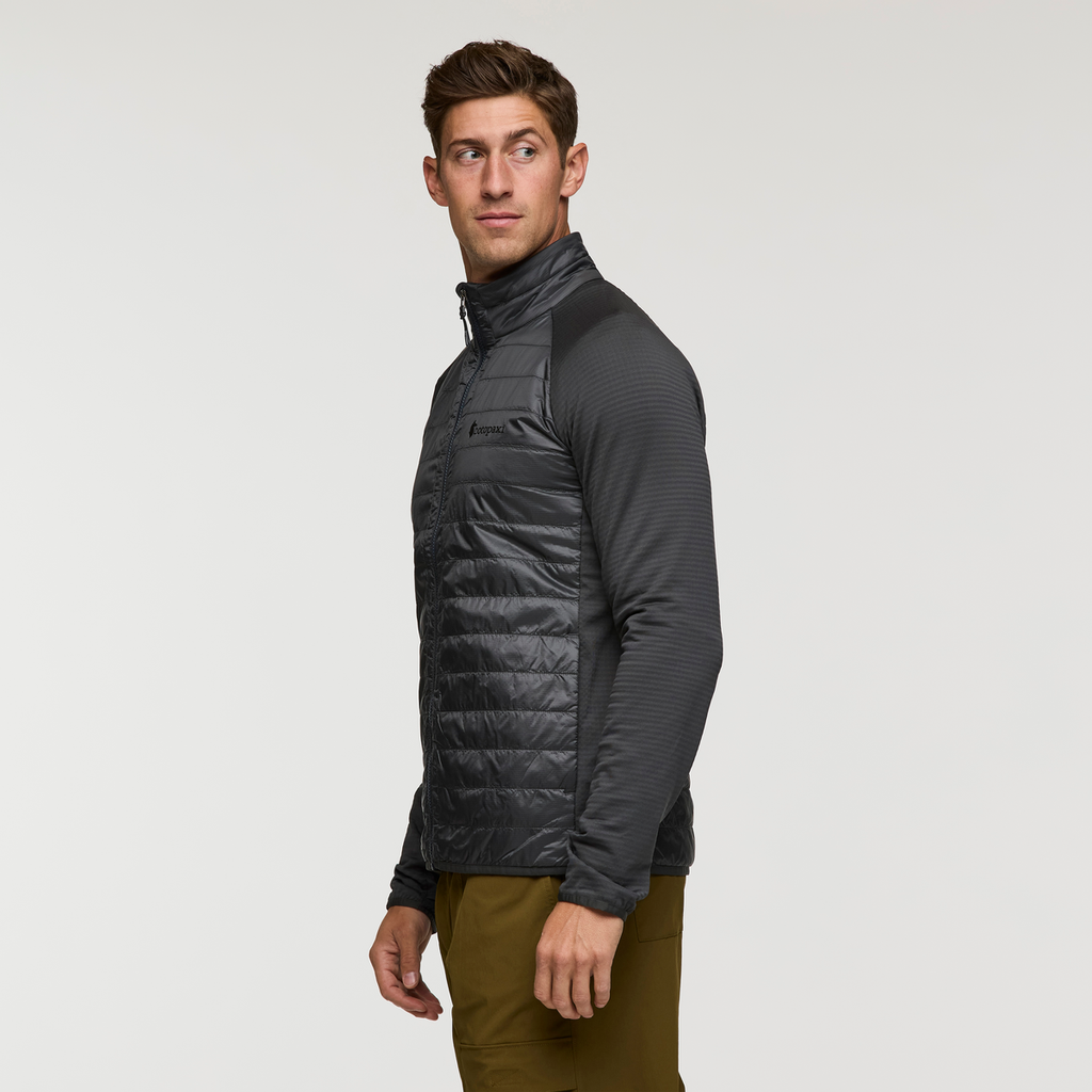 Capa Hybrid Insulated Jacket - Men s - Everyday Outdoor Style