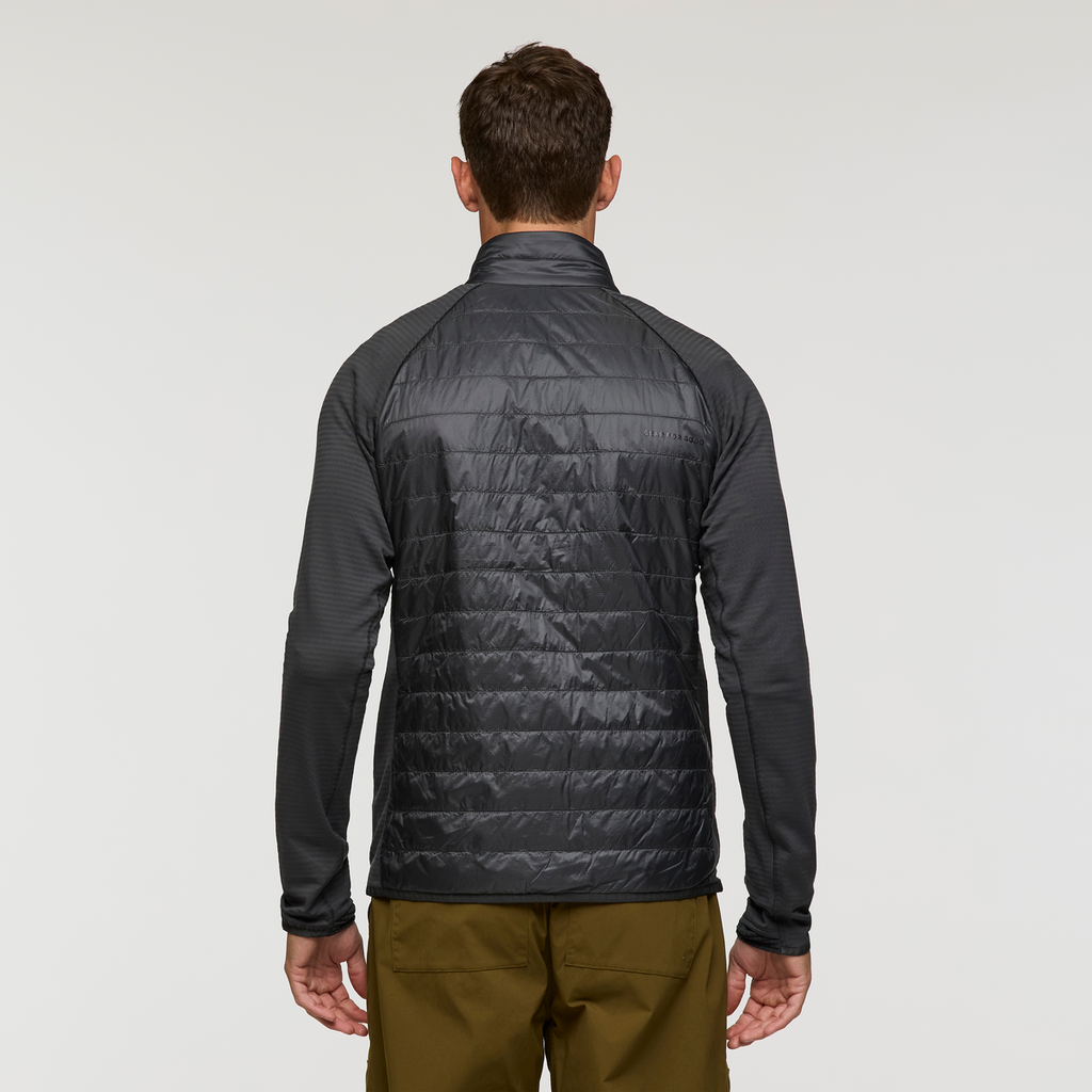 Capa Hybrid Insulated Jacket - Men s - Everyday Outdoor Style