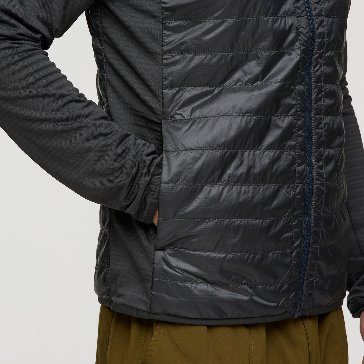 Capa Hybrid Insulated Jacket - Men s - Everyday Outdoor Style
