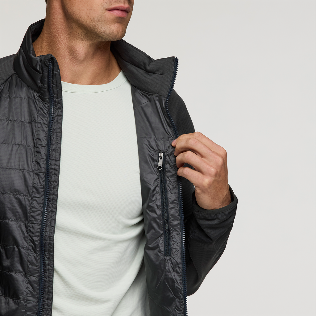 Capa Hybrid Insulated Jacket - Men s - Everyday Outdoor Style