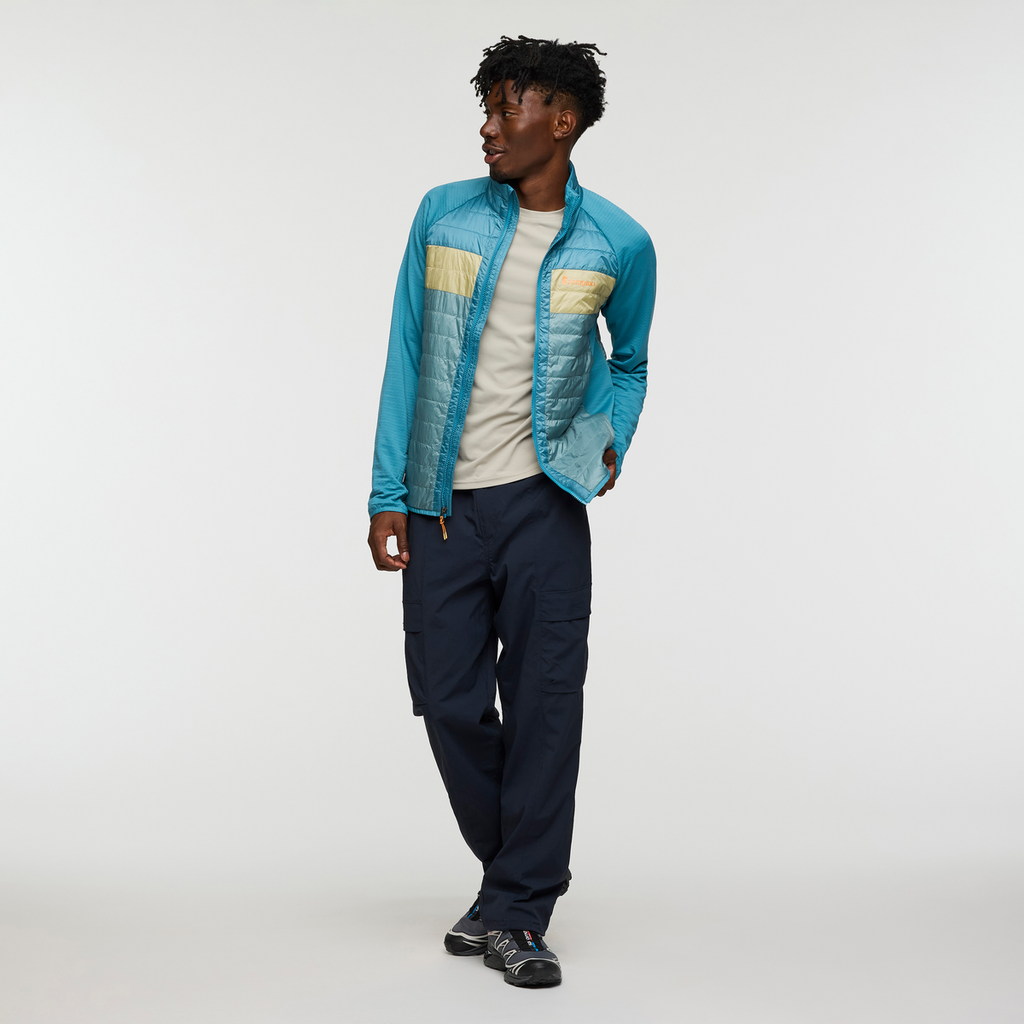Capa Hybrid Insulated Jacket - Men s - Everyday Outdoor Style