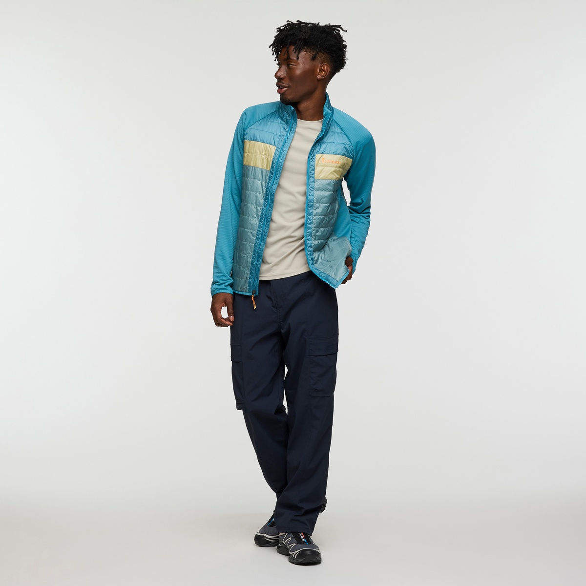 Capa Hybrid Insulated Jacket - Men s - Everyday Outdoor Style