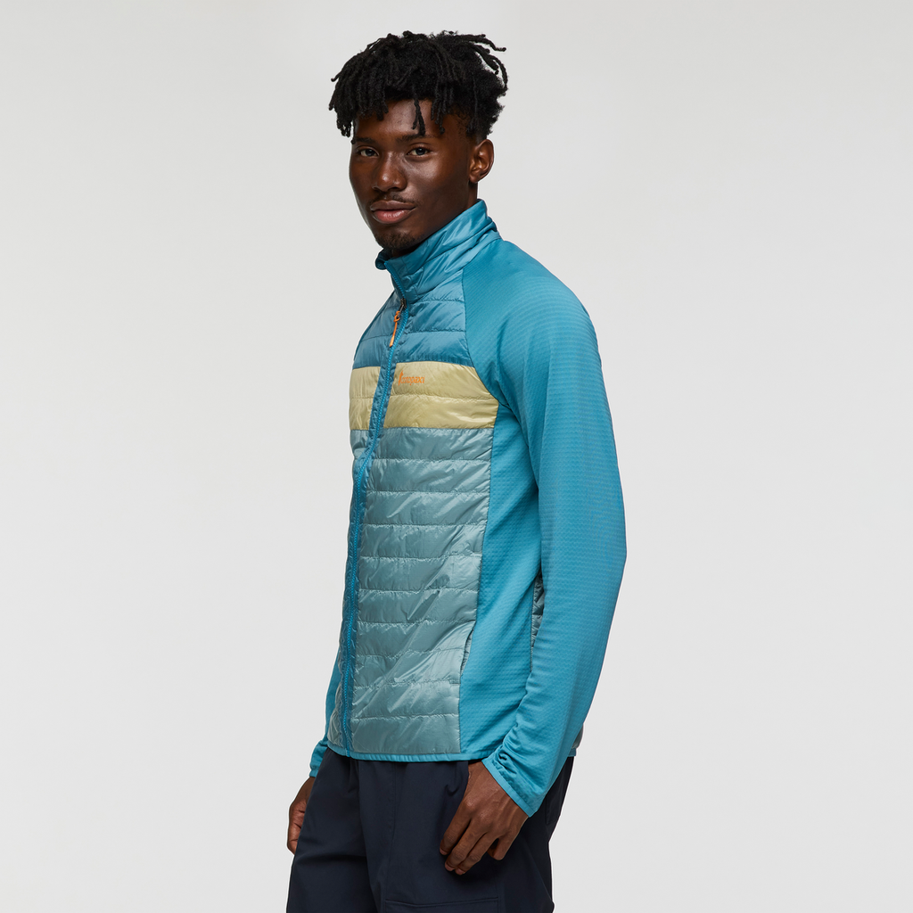 Capa Hybrid Insulated Jacket - Men s - Everyday Outdoor Style