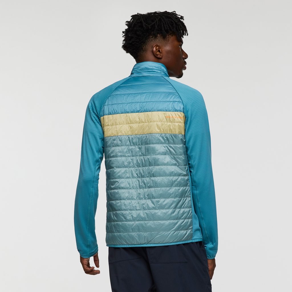 Capa Hybrid Insulated Jacket - Men s - Everyday Outdoor Style