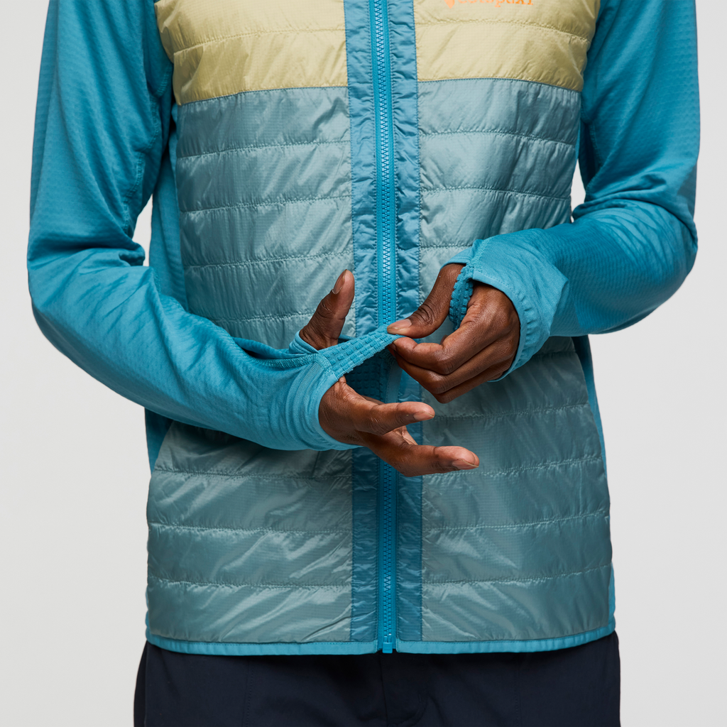 Capa Hybrid Insulated Jacket - Men s - Everyday Outdoor Style