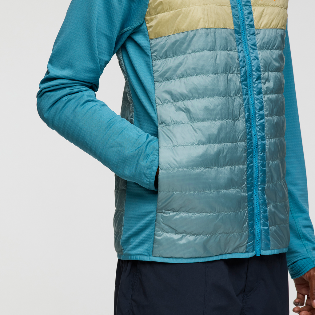 Capa Hybrid Insulated Jacket - Men s - Everyday Outdoor Style
