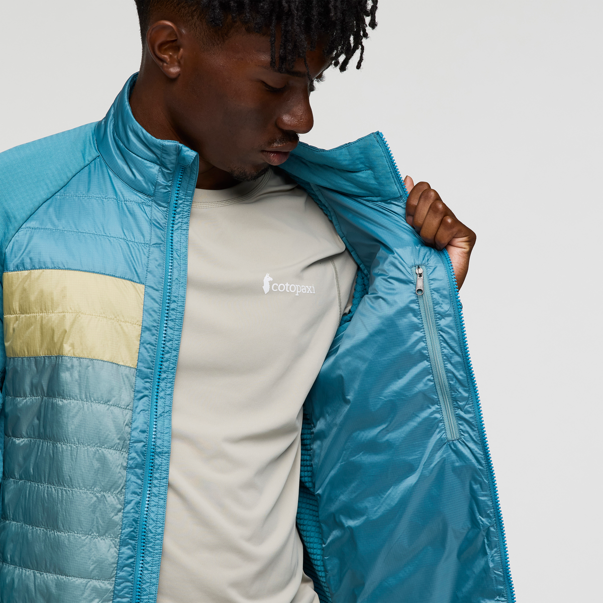Capa Hybrid Insulated Jacket - Men s - Everyday Outdoor Style