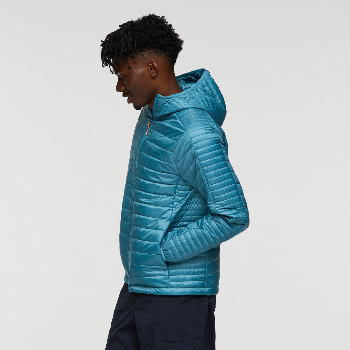 Capa Insulated Hooded Jacket - Men s - Adventure Ready Comfort