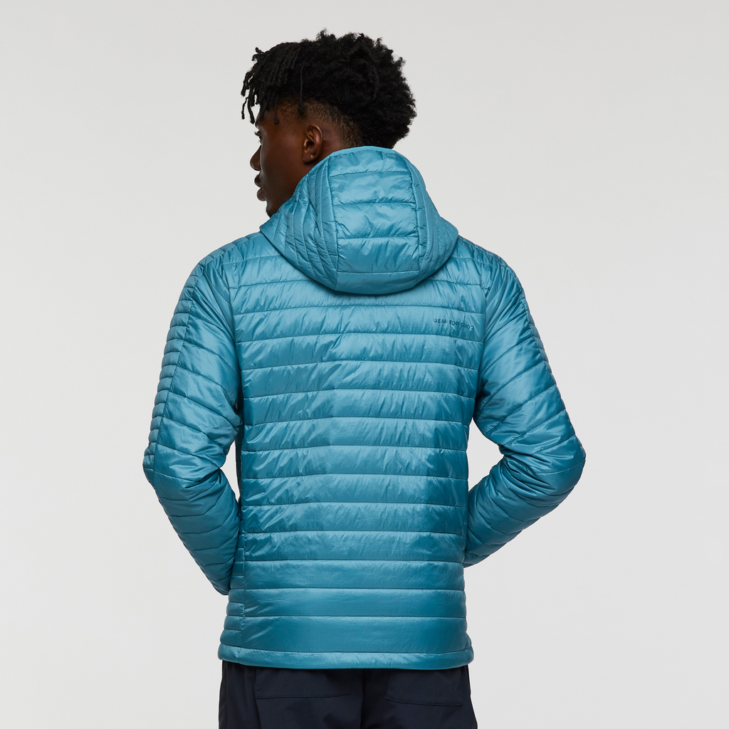 Capa Insulated Hooded Jacket - Men s - Adventure Ready Comfort