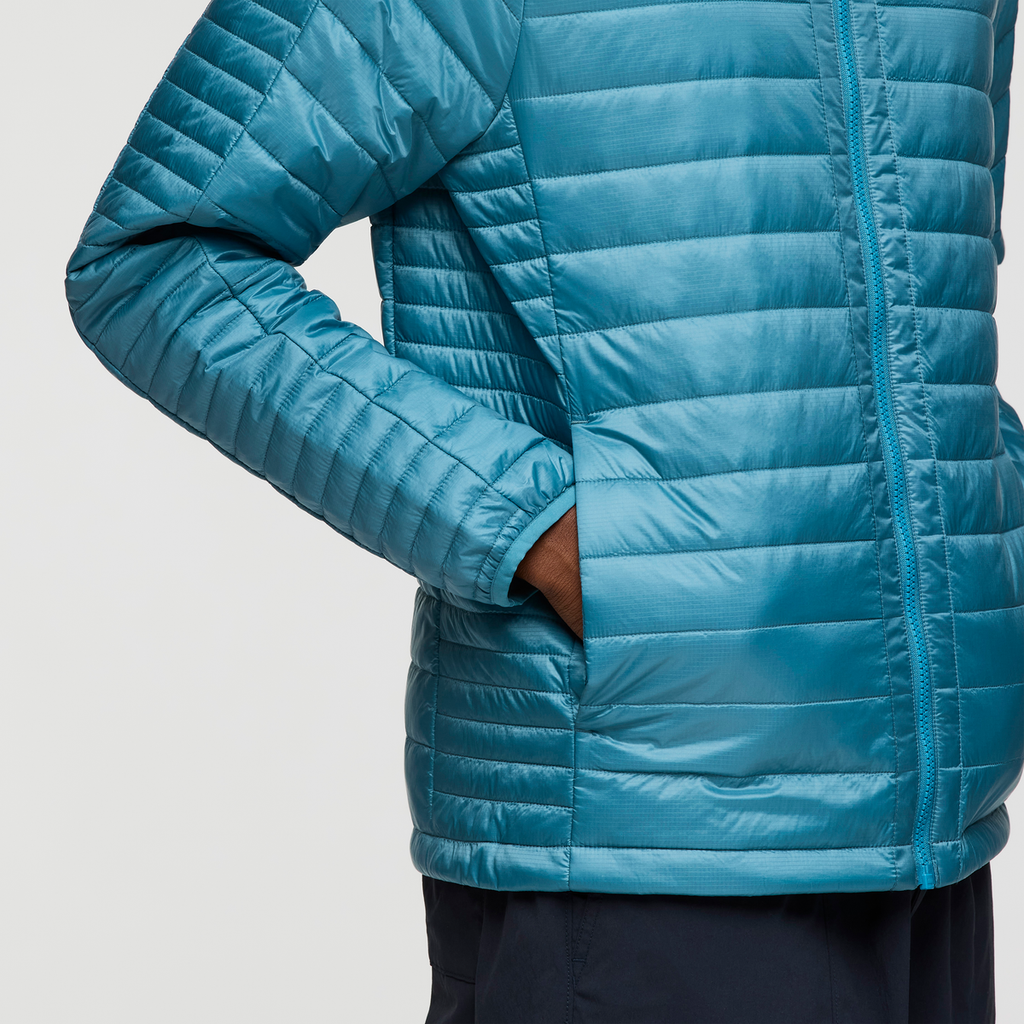 Capa Insulated Hooded Jacket - Men s - Adventure Ready Comfort