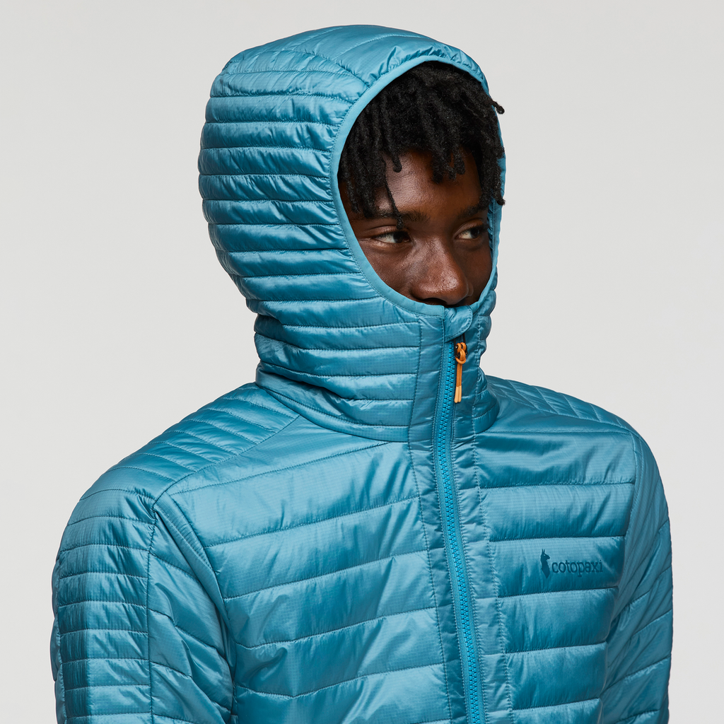 Capa Insulated Hooded Jacket - Men s - Adventure Ready Comfort