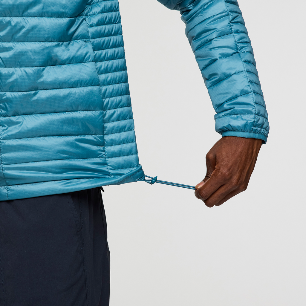Capa Insulated Hooded Jacket - Men s - Adventure Ready Comfort