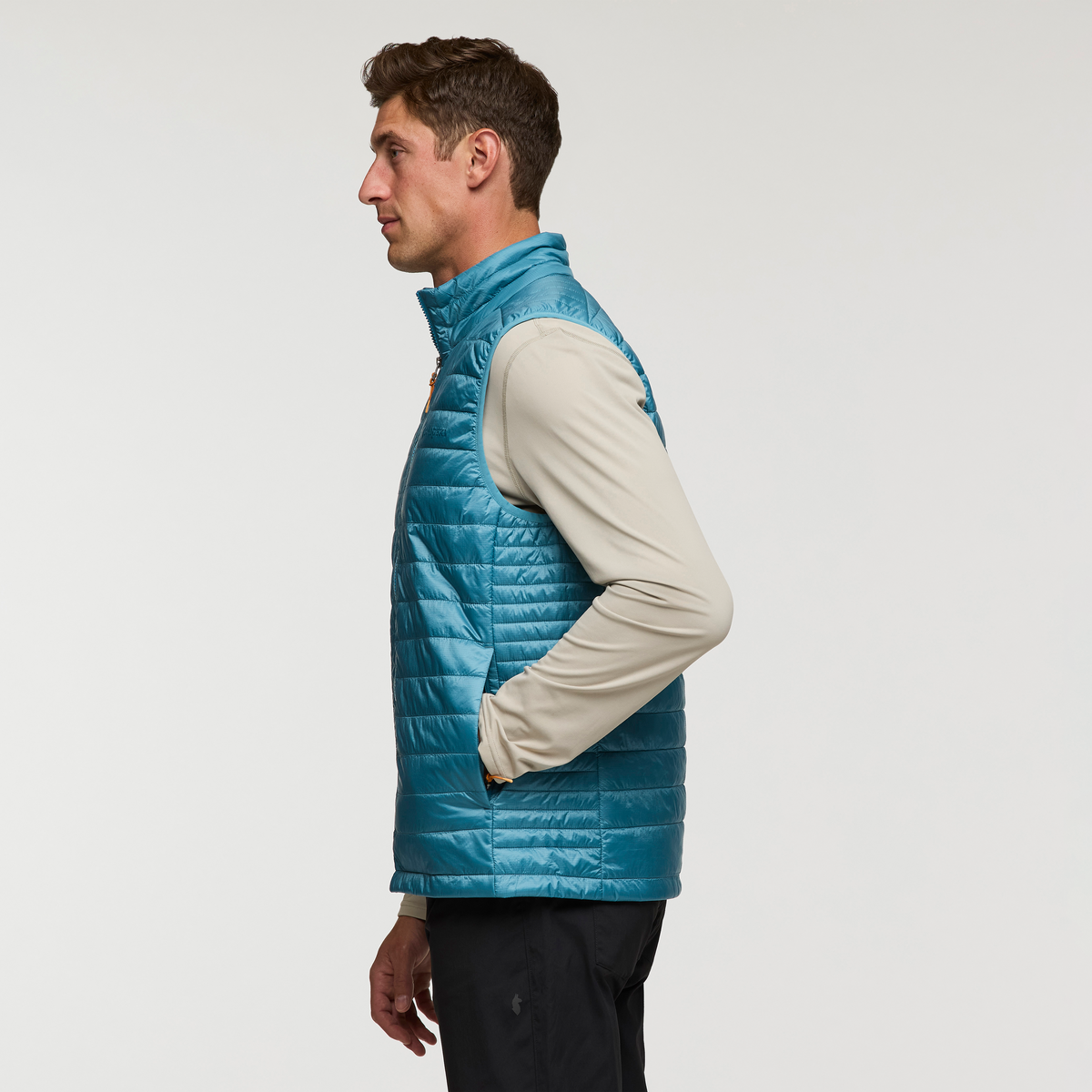Capa Insulated Vest - Men s - Adventure Ready Comfort