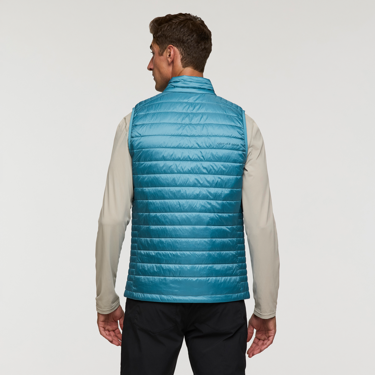 Capa Insulated Vest - Men s - Adventure Ready Comfort