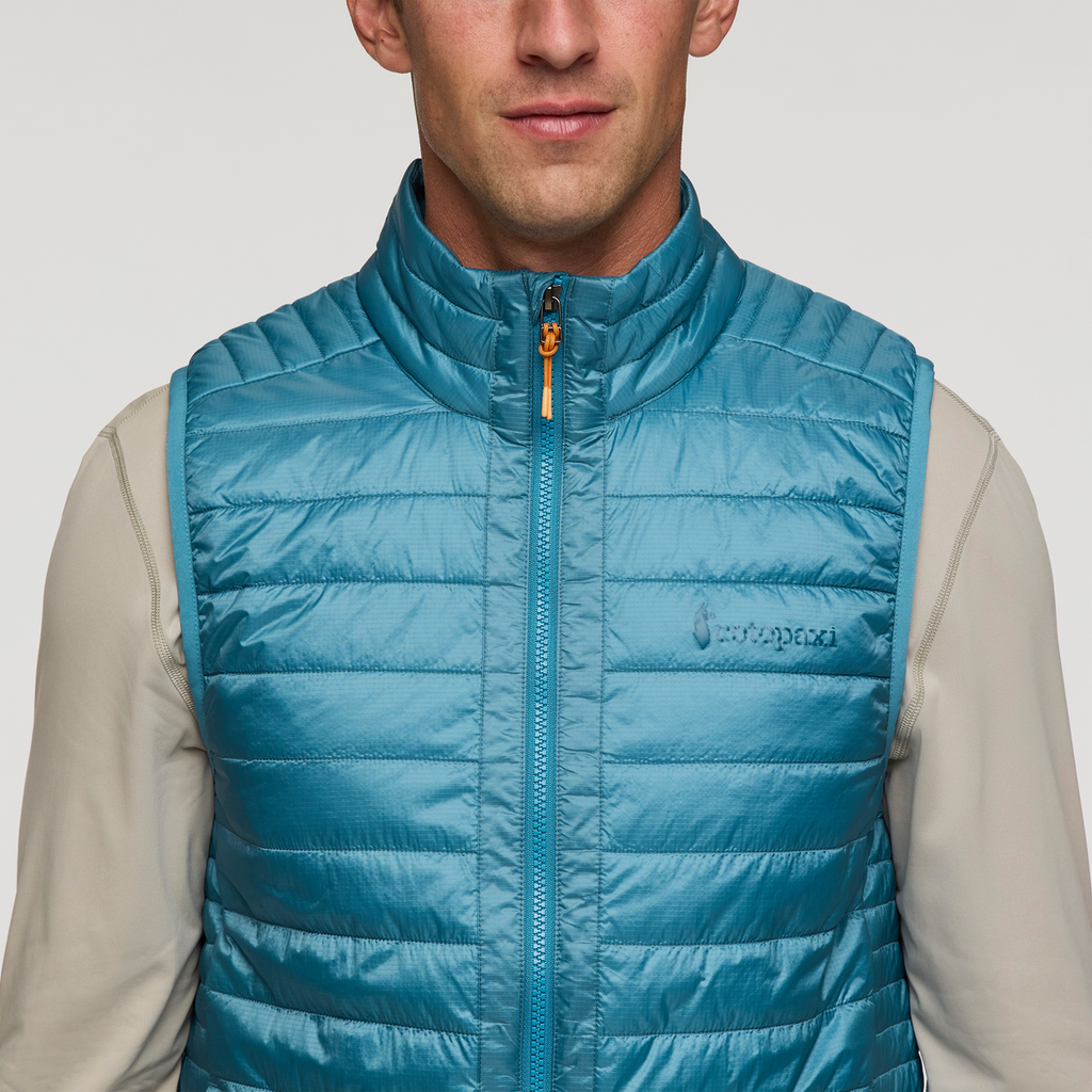 Capa Insulated Vest - Men s - Adventure Ready Comfort