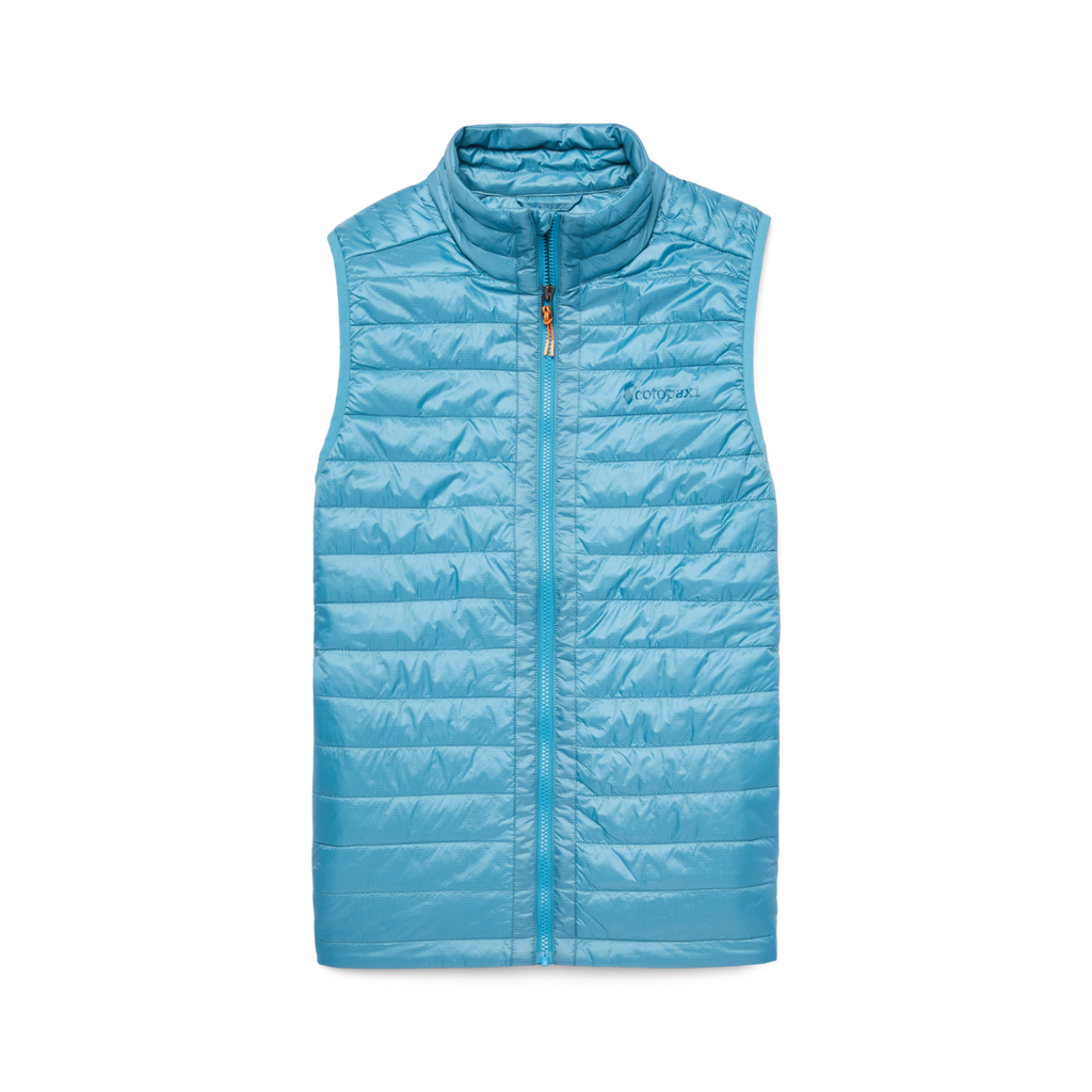 Capa Insulated Vest - Men s - Adventure Ready Comfort
