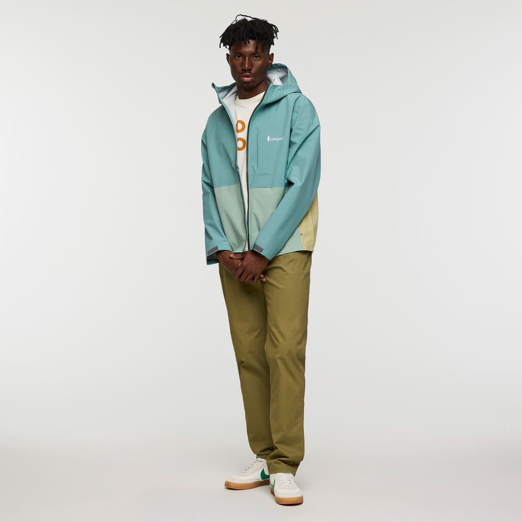 Cielo Rain Jacket - Men s - Weather Ready Coverage